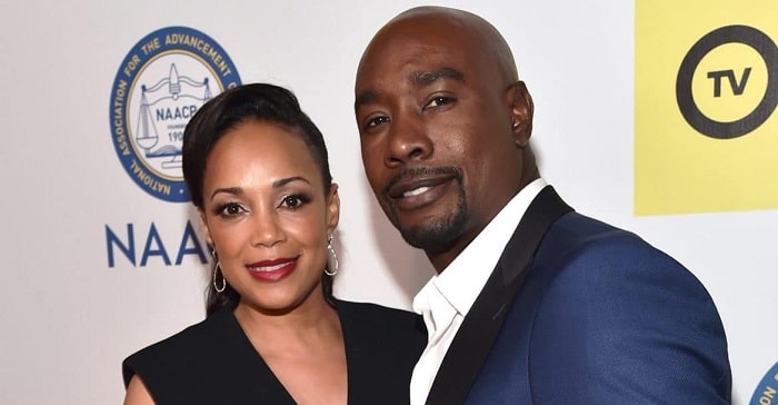 Get to Know Pam Byse – Morris Chestnut’s Wife and Mother of His Two Kids